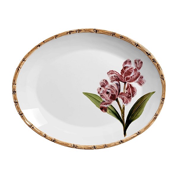 Travessa Media Orquidee - 42cm