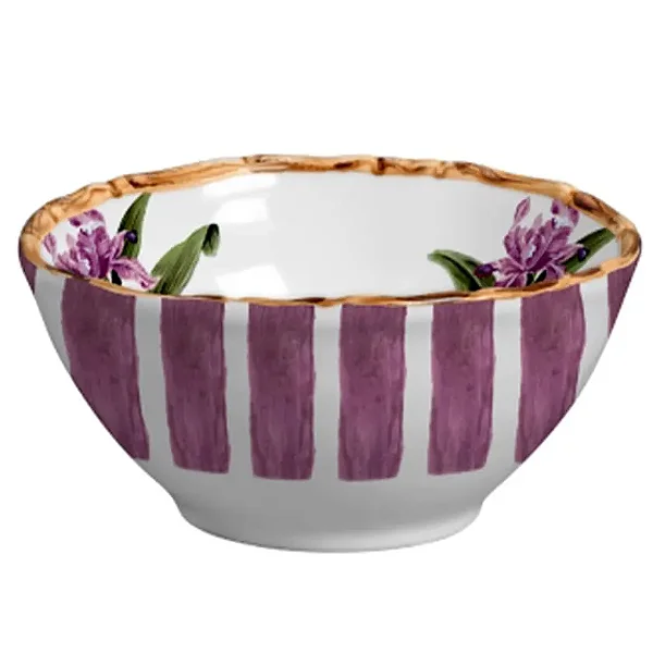 Bowl Cereal Orquidee Lilas - 550ml