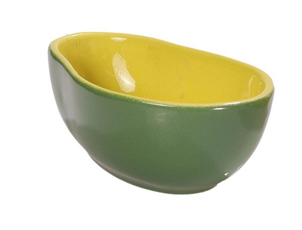 Bowl Abacate Coleção Utti Frutti 320ml - 17cm x 10cm