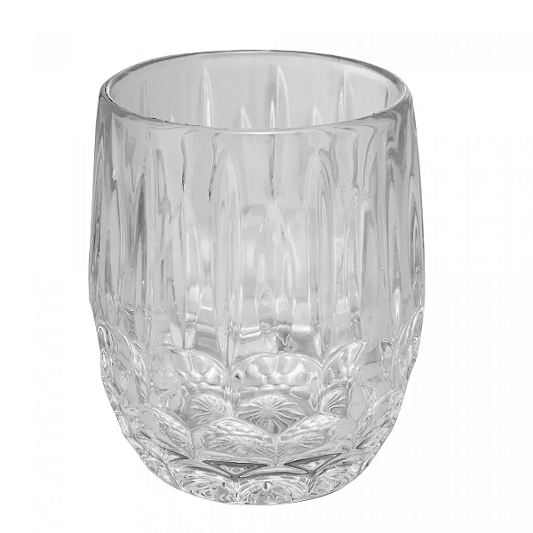 Conjunto 6 Copos de Vidro Galway - 290ml