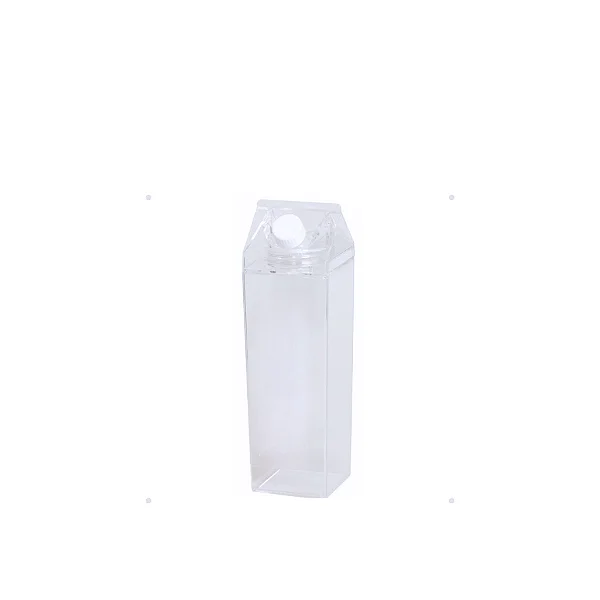 Garrafa Cristal Antivazamento de Acrílico - 500ml