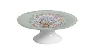 Porta Petit Four Miss Lily Páscoa - 20cm