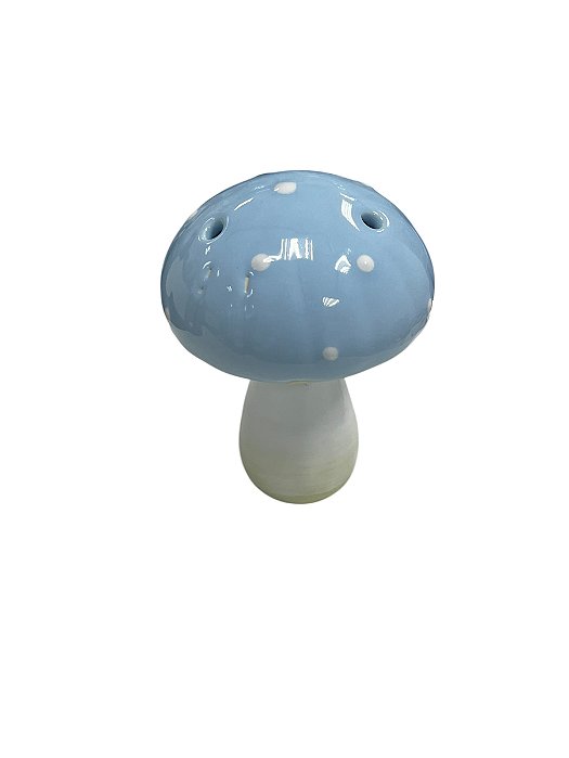 Cogumelo Floreira Amanita Azul Candy
