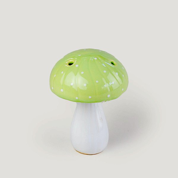 COGUMELO FLOREIRA CHAMPIGNON VERDE CANDY