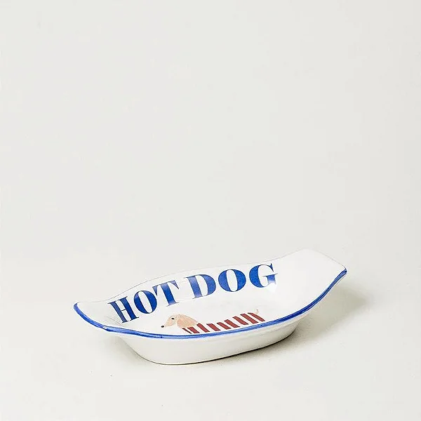 Travessa Individual Hot Dog - 23cm x 11cm