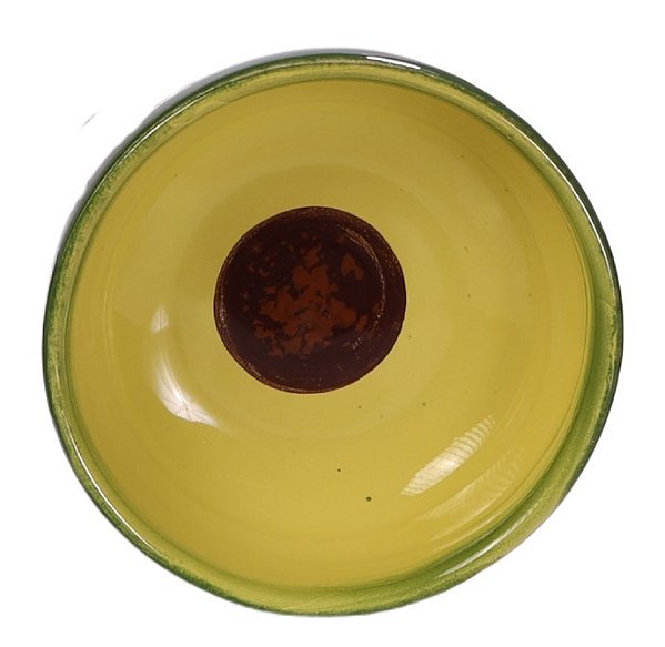 Bowl Redondo Reto P Abacate Tutti-Frutti - 10cm x 3,5cm - 110ml