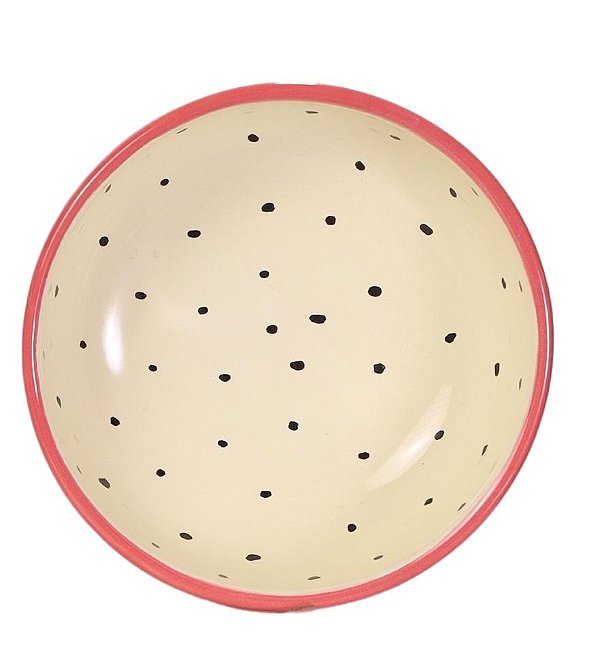Bowl Redondo Reto P Pitaya Tutti-Frutti - 10cm x 3,5cm - 110ml