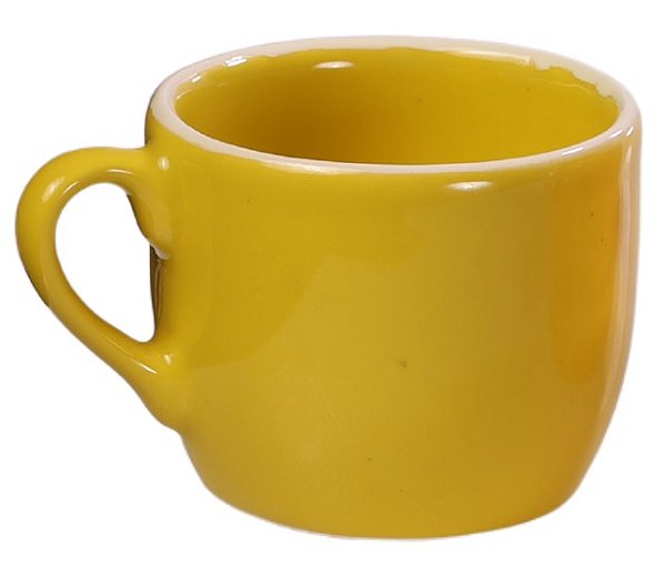 Xícara Bowl Pera Tutti-Frutti - 10cm x 8cm - 180ml