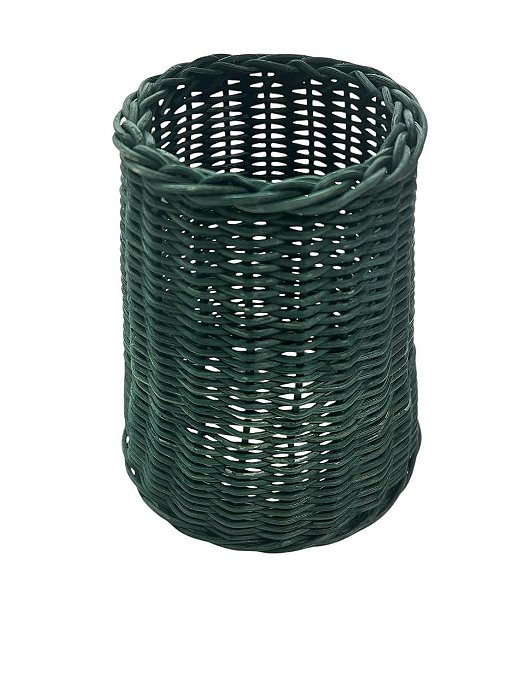 Mini Cupula Cipo Trançado Verde
