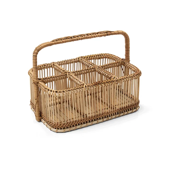 Cesto com Divisorias Bamboo