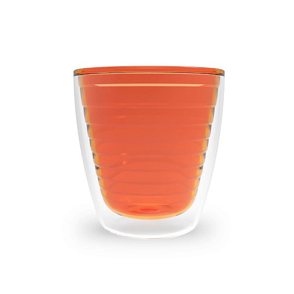 Copo Select Drink HX100 Laranja - 250ml