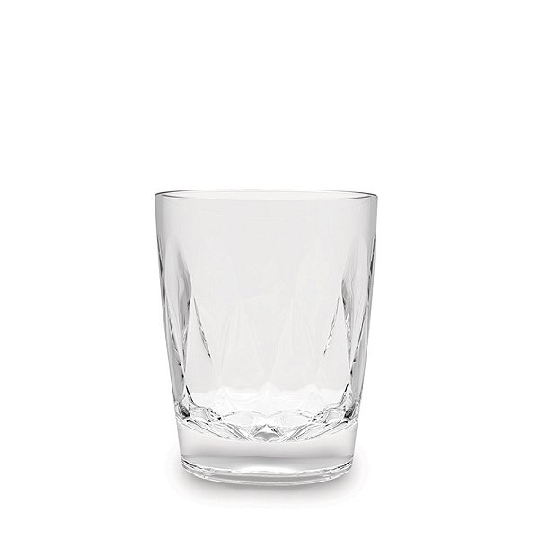 Copo Geometric Incolor 400ml