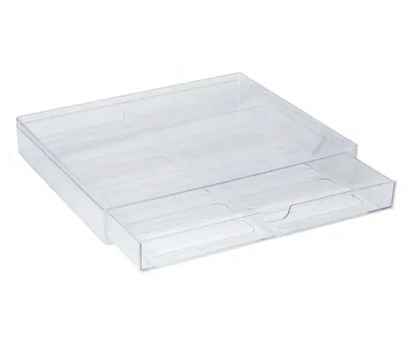 Organizador Empilhável Diamond para Jogo Americano e Sousplat - 55cm x 45cm