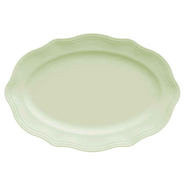 Travessa G Cottage Verde Menta