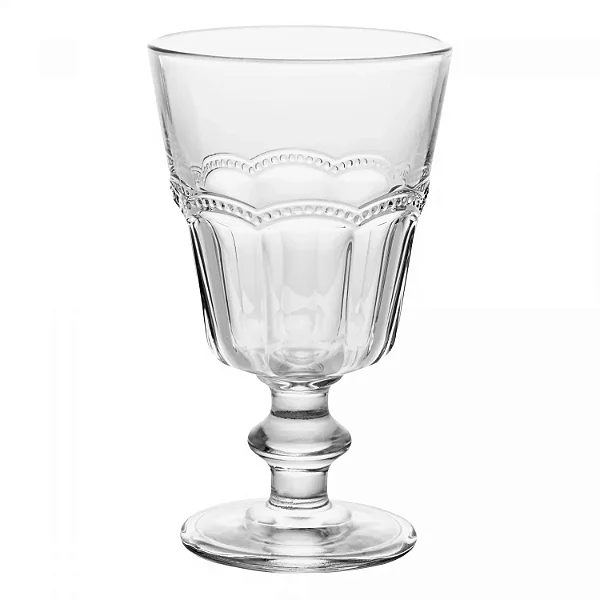 Taça de Vidro para Água Belle Epoque - 225ml