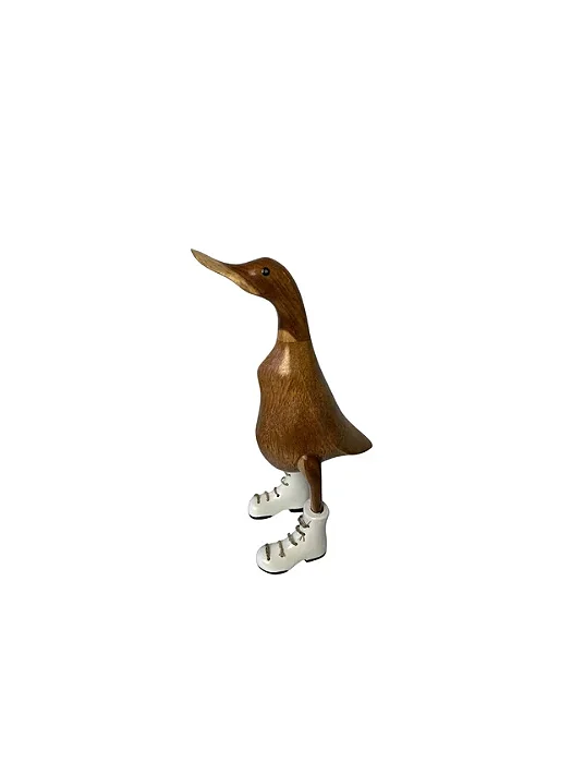 Pato de Botas Decorativo P - 26cm