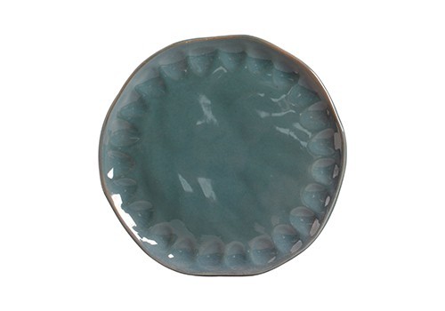 Conjunto Prato Raso Quartzo Azul - 6 Unidades