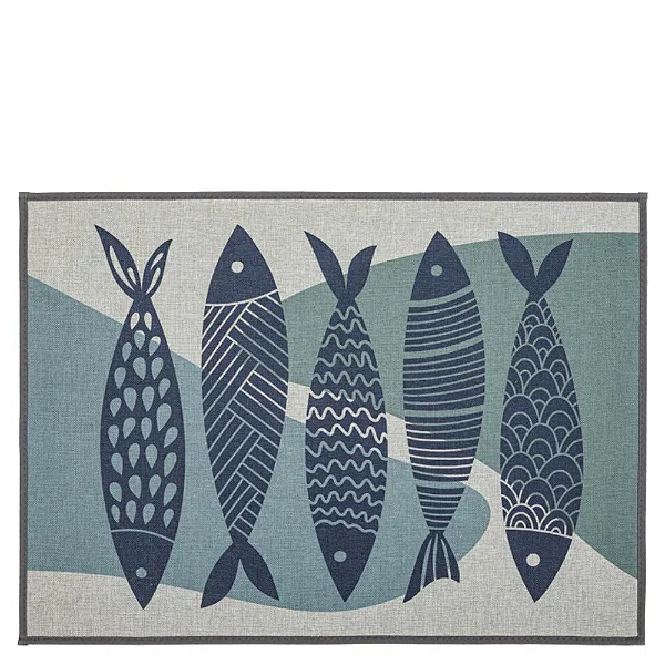 Passadeira Retangular Capri - 50cm x 140cm Auguri Casa
