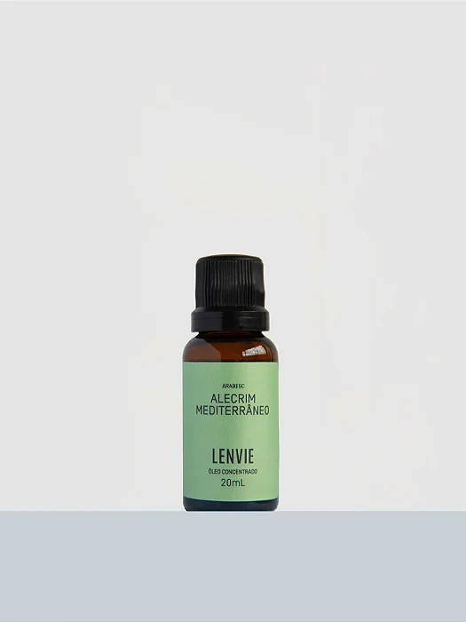 Óleo Concentrado Alecrim - 20ml