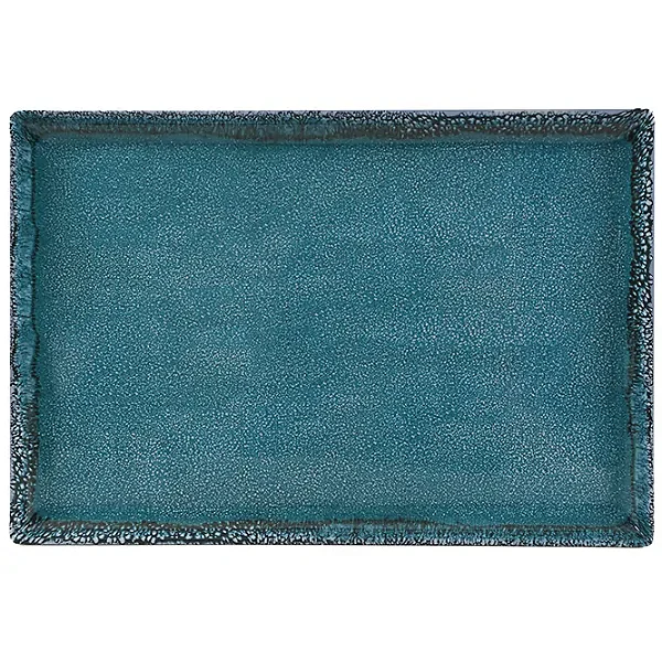 Travessa Retangular de Melamina Breeze - 35cm 23,5cm x 2cm