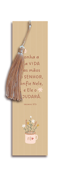Marca Livro | Religioso | FÉ