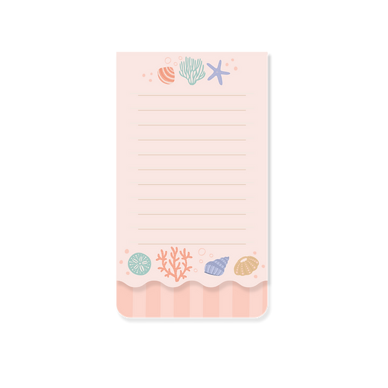 Bloco Wave | OCEANO - Cartões Gigantes