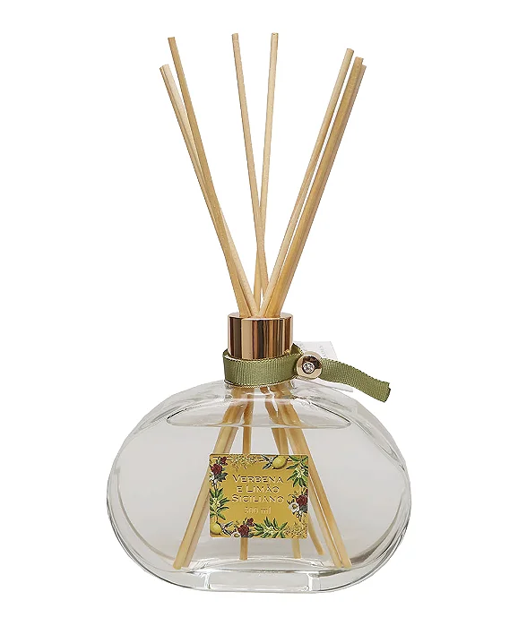 Óleo Difusor de Aroma Verbena e Limão Siciliano - 300ml