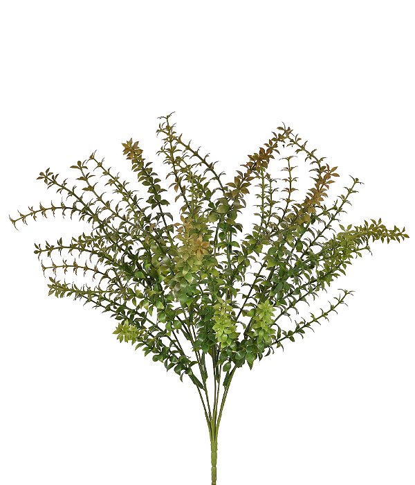 Bouquet Lavanda Verde - 47cm x 21cm x 21cm