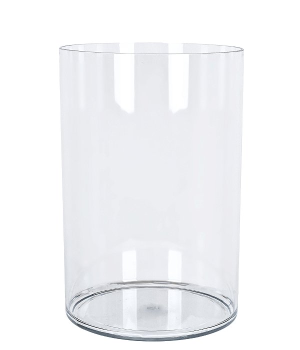 Vaso em Acrilico Transparente - 30cm x 20cm