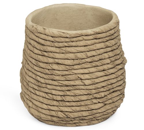 Cachepot em Cimento - 16cm x 16,5cm