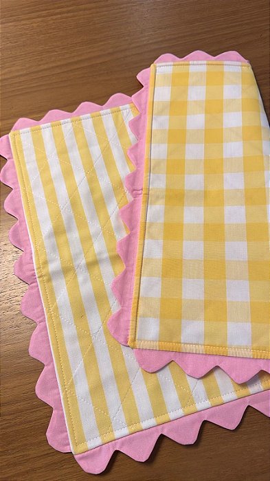 Jogo Americano Mix And Match Sortido