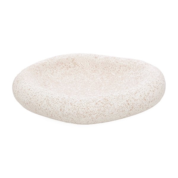 Centro de Mesa em Cerâmica - 30cm x 27cm