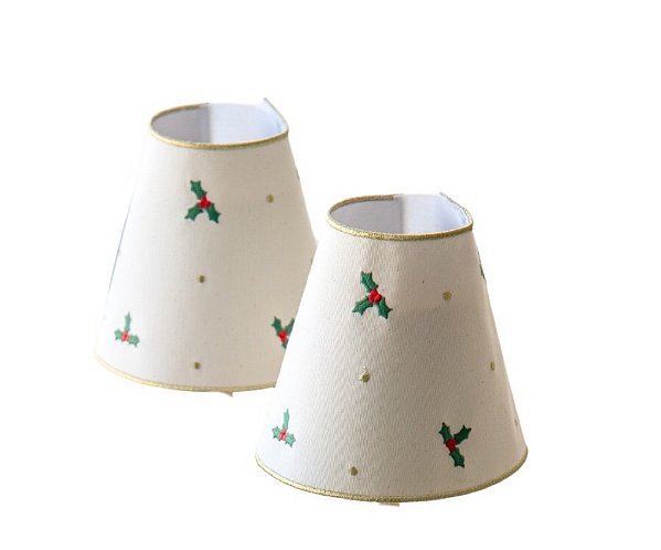 Cupula Encantos de Natal Azevinho