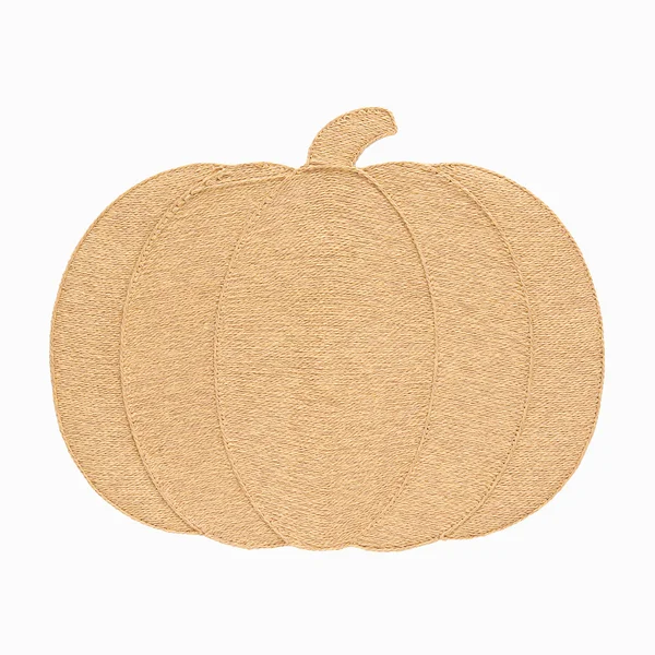 Jogo Americano Brazil Nature Abobora Palha - 50cm x 35cm