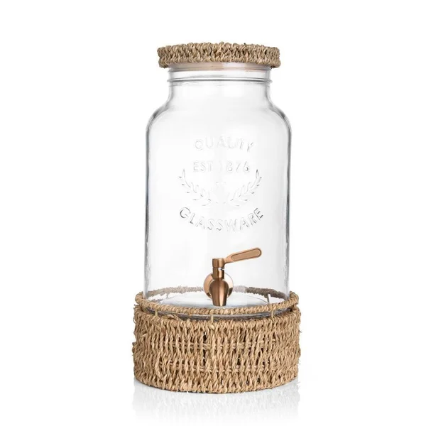 Suqueira Detroit Fiber - 5,75Lt