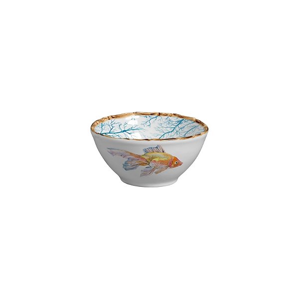 Bowl Cereal Bleu Du Mer - 550ml