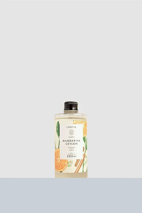 Refil Home Spray Mandarina Ceylon - 200ml