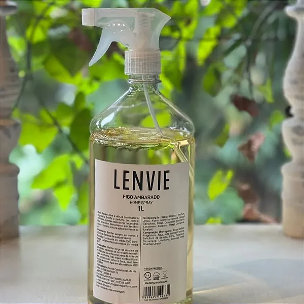 Home Spray Figo Ambarado - 1 litro