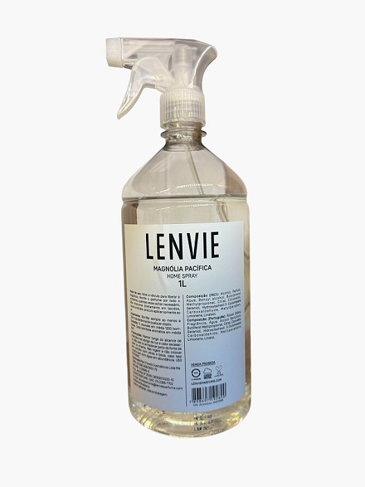 Home Spray Magnolia Pacifica Arabesc - 1 litro