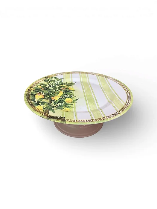 Boleira Média Doce Limone Páscoa - 29cm