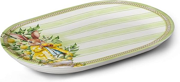 Travessa Doce Limone Páscoa - 34cm