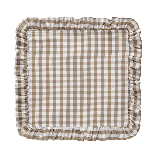 Guardanapo Marie Taupe - 44cm x 44cm