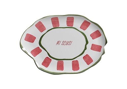 Travessa Média Summer - 39cm x 27cm