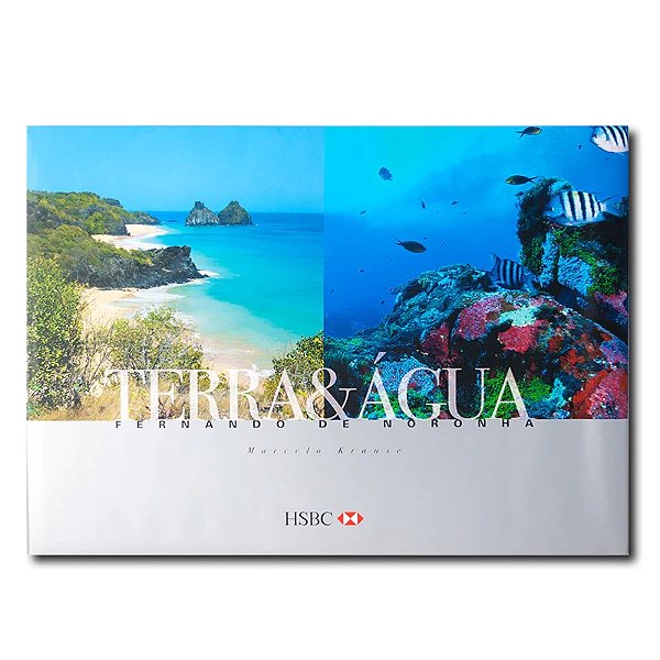 Fernando de Noronha Terra e Água - Krause 1a Ed 2004