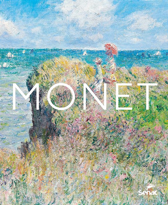 Livro Monet - Sefrioui 1a Ed 2025
