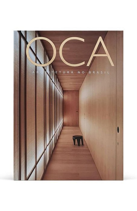 Livro: Oca - Arquitetura no Brasil - 21a Ed 2024