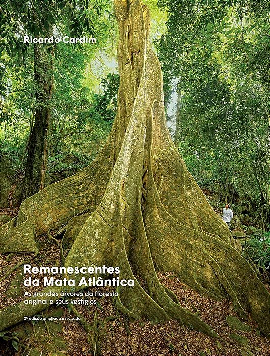 Remanescentes da Mata Atlantica - Cardim 1a Ed - CARDIM 1a Ed 2024