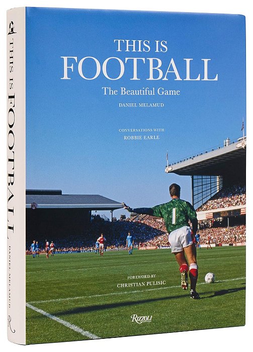 This is Football - The Beautiful Game - Daniel Melamud 1a Ed 2024