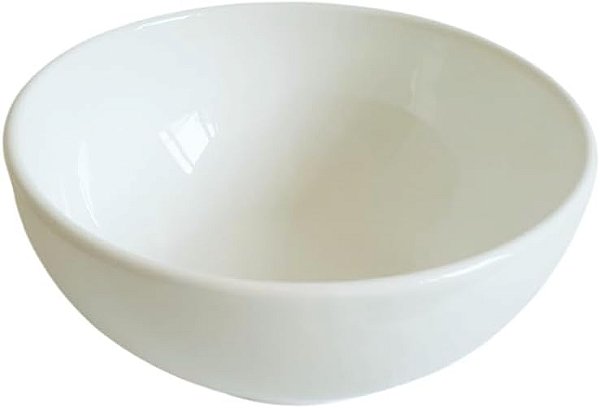 Tigela Redonda Milão Branco P 770ml - 16cm