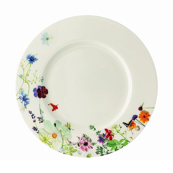 Prato Raso Reto Grand Air Rosenthal - 28cm